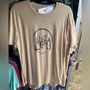 Brand new tee with tags! Super soft tee true to size!